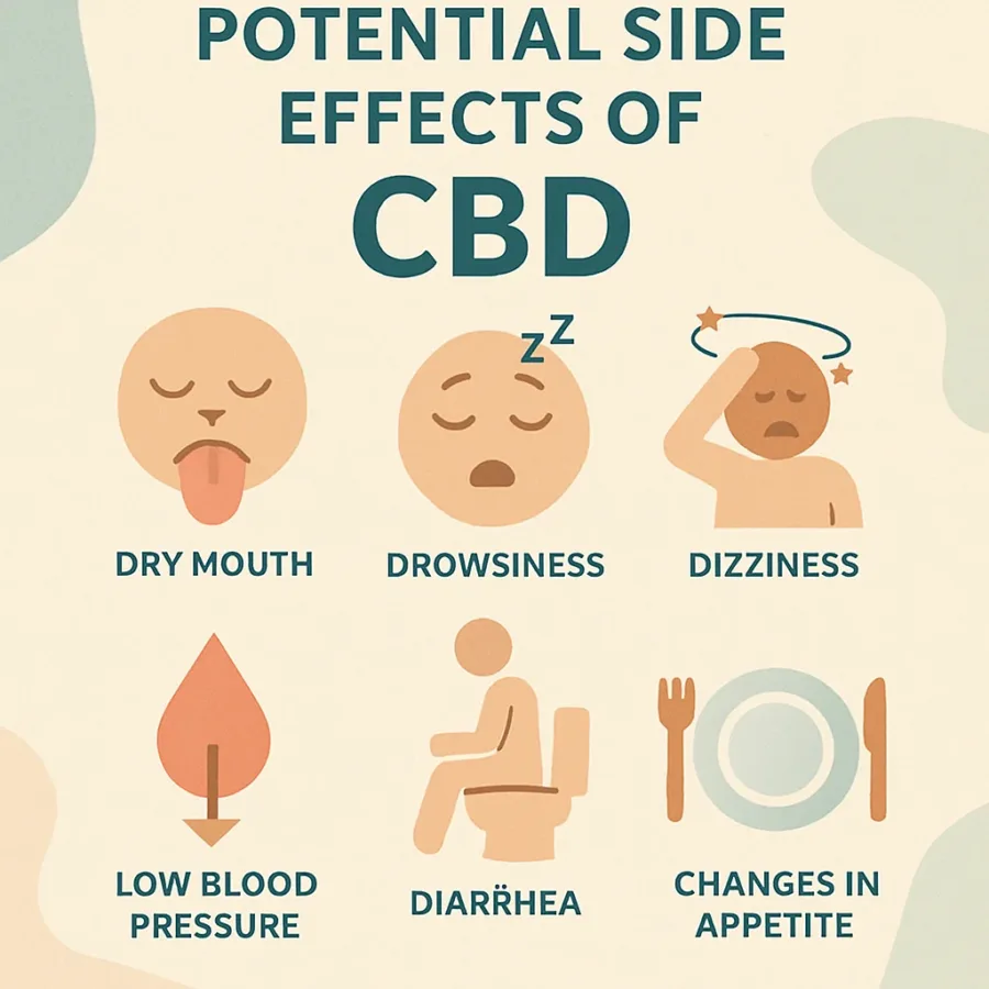 Cbd skutki uboczne – najważniejsze informacje i porady