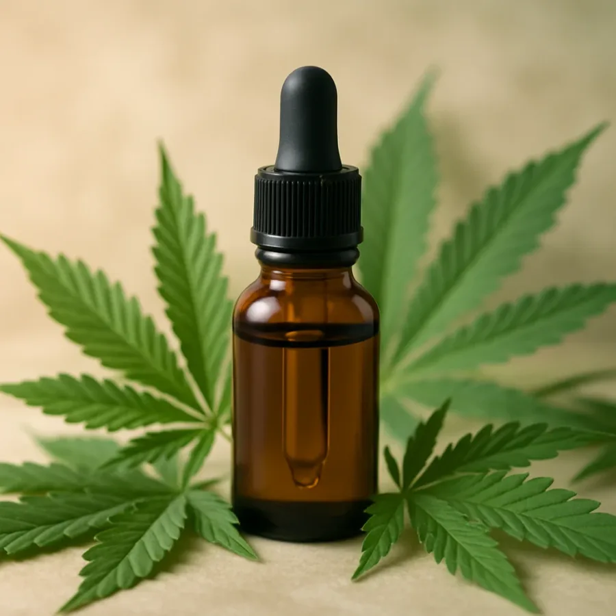 Jak olejek CBD działa na nasze zdrowie i samopoczucie?
