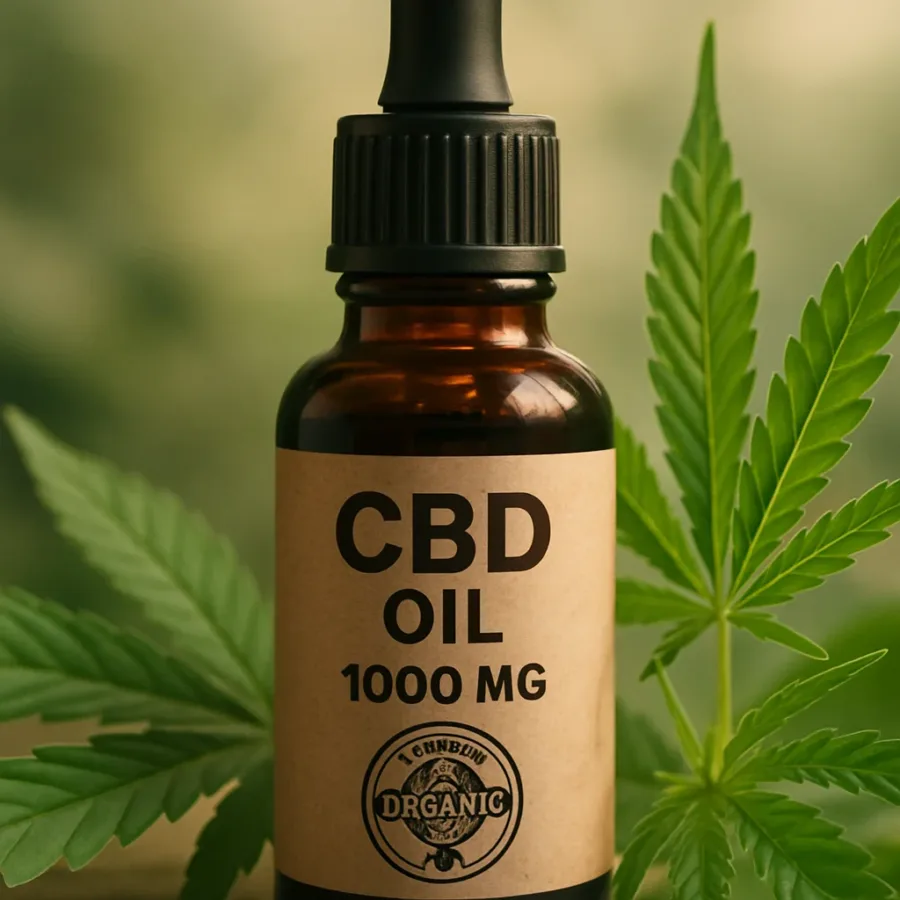 Najlepsze oleje CBD z certyfikatem dla zdrowia i samopoczucia