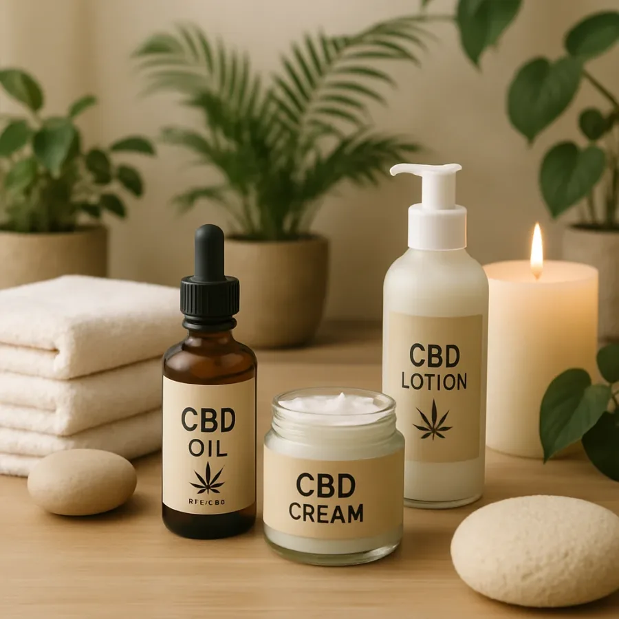 Najlepsze kosmetyki z cbd w kosmetykach, które warto wypróbować