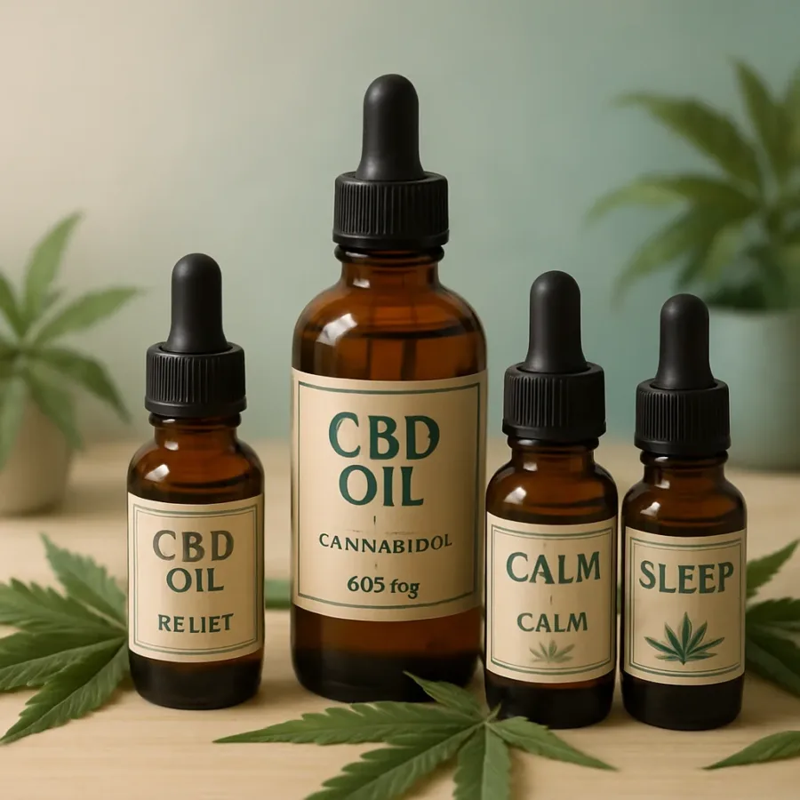 Olejek CBD jaki wybrać? Odkryj sprawdzone propozycje