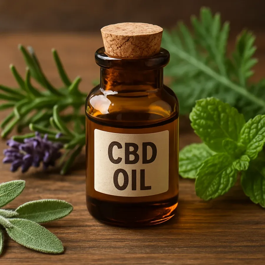 Olej CBD na co pomaga? Oto jego zastosowania zdrowotne