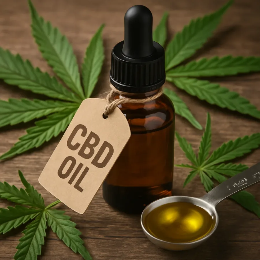 Olej CBD 5% – gdzie kupić w korzystnej cenie?