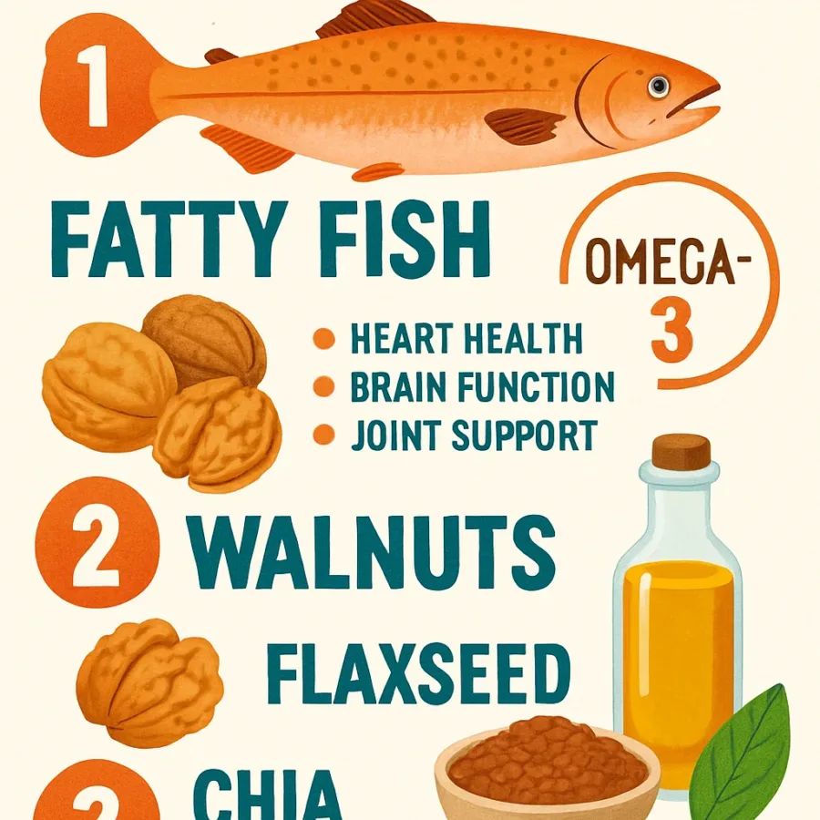 Najlepsze suplementy omega-3 w aktualnym rankingu 2026
