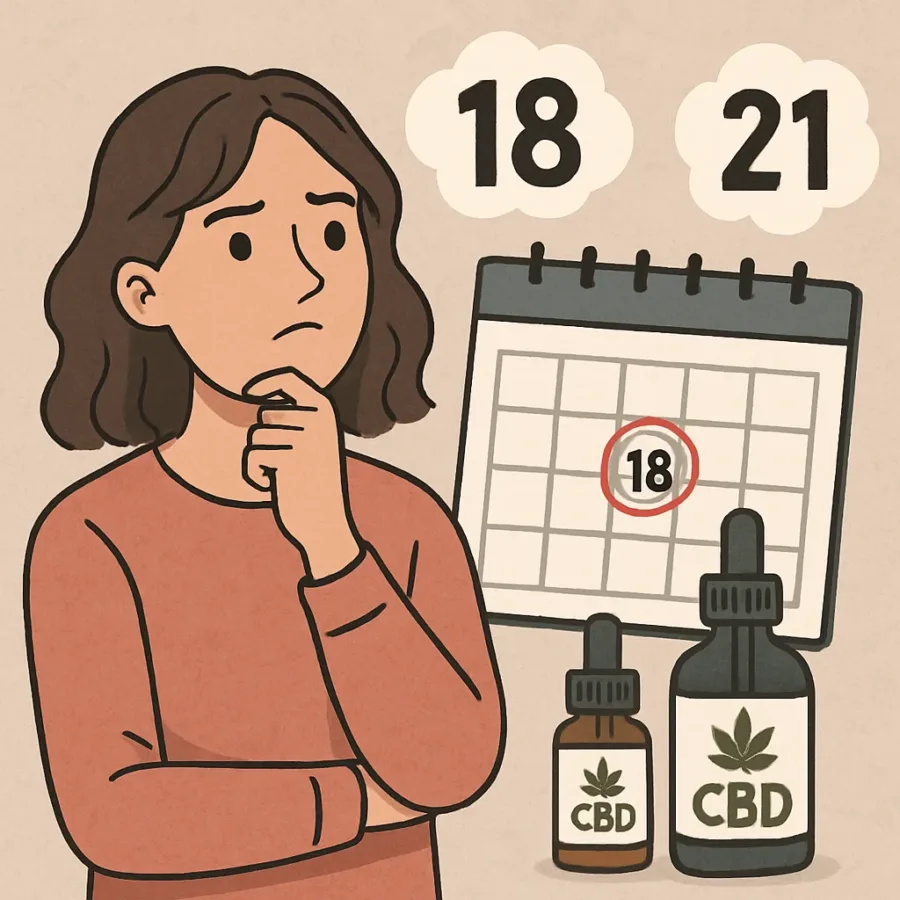 Cbd od ilu lat? Przewodnik po regulacjach w Polsce