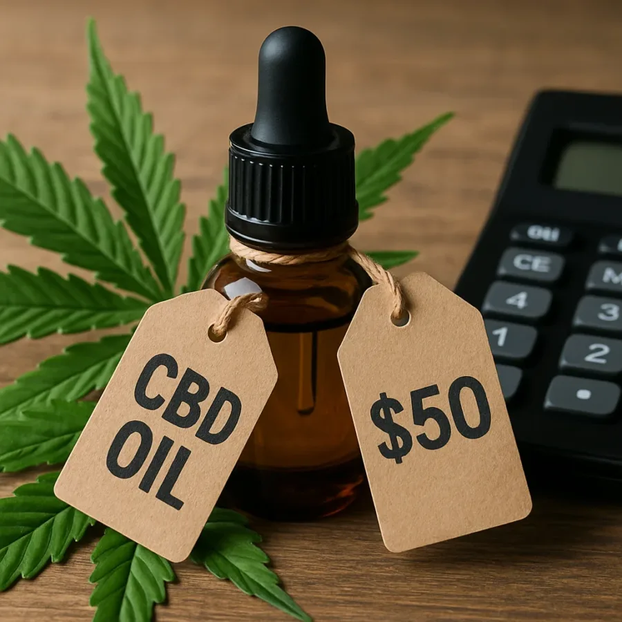 Olej CBD cena: co wpływa na koszt i wartość produktu?