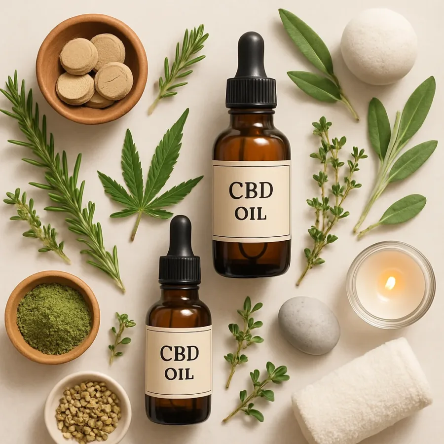 Olej CBD zastosowanie: 10 powodów, by go wypróbować