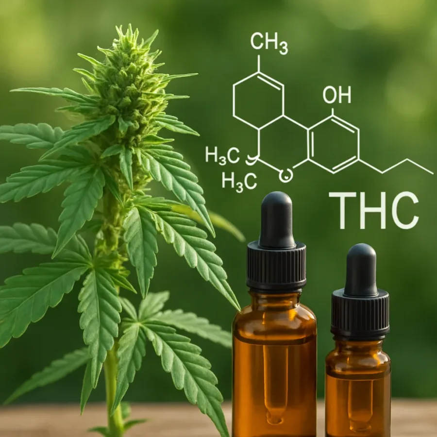 Najlepsze sposoby na wykorzystanie oleju CBD z THC