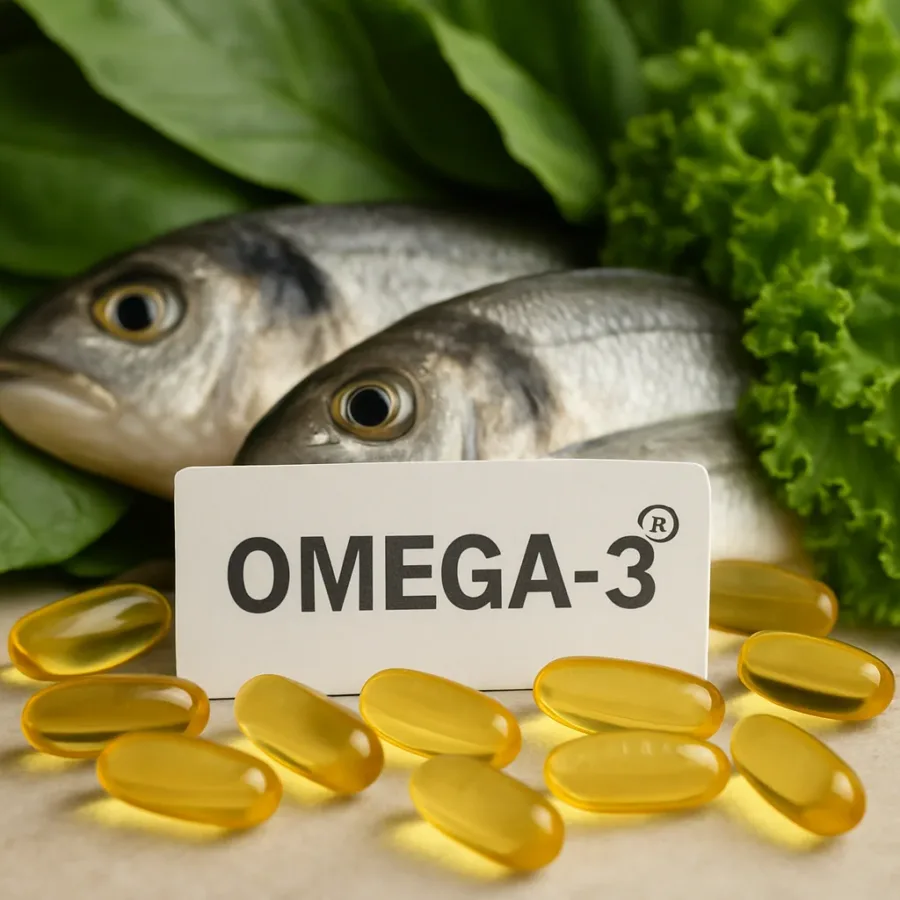 Omega-3 jako lek – jak wybrać najlepszy preparat?
