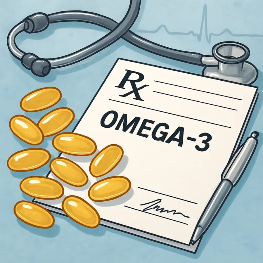 Omega-3 jako lek – jak wybrać najlepszy preparat?