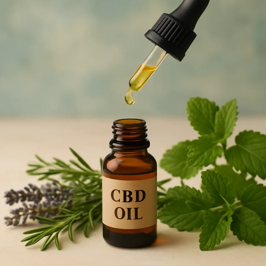 Krople CBD na co pomagają? Odkryj ich zdrowotne właściwości