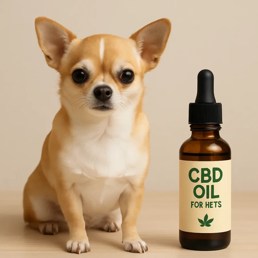 Najlepsze praktyki dawkowania olejku CBD dla psa