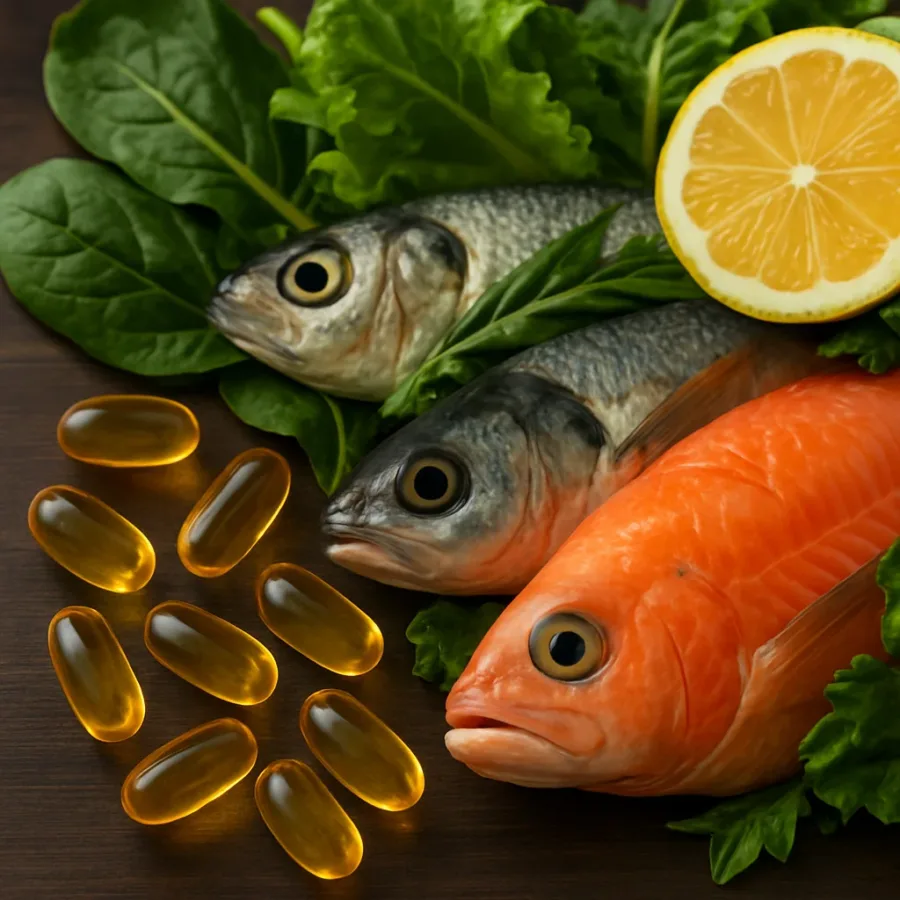 Najlepsze produkty Life Extension Omega-3 dla Twojego zdrowia