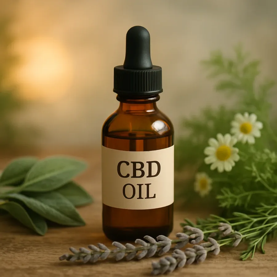 Olej CBD na uspokojenie – jak wybrać najlepszy produkt?