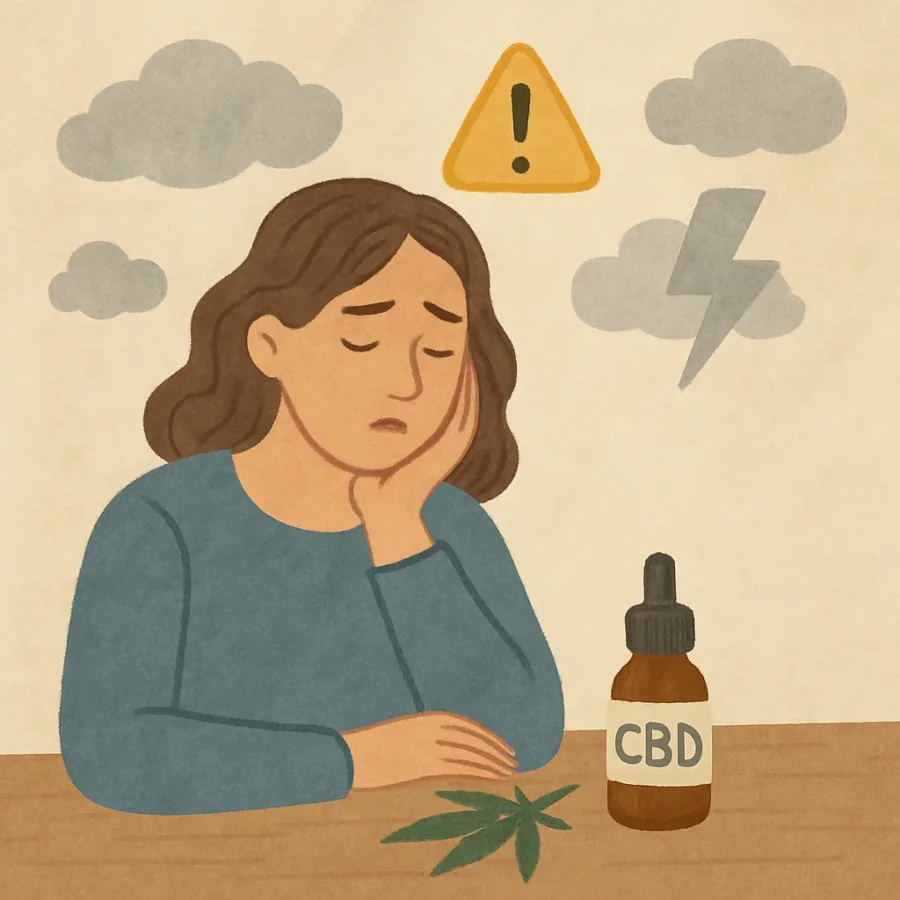 Cbd skutki uboczne – najważniejsze informacje i porady