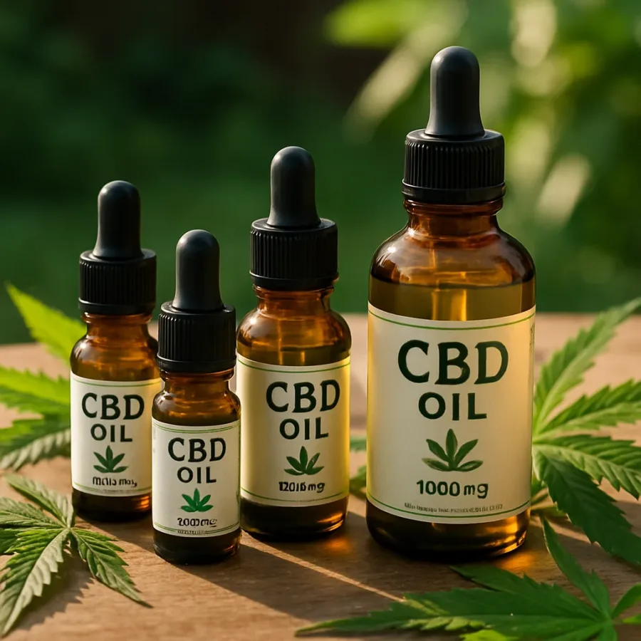 Olejek CBD jaki wybrać? Odkryj sprawdzone propozycje