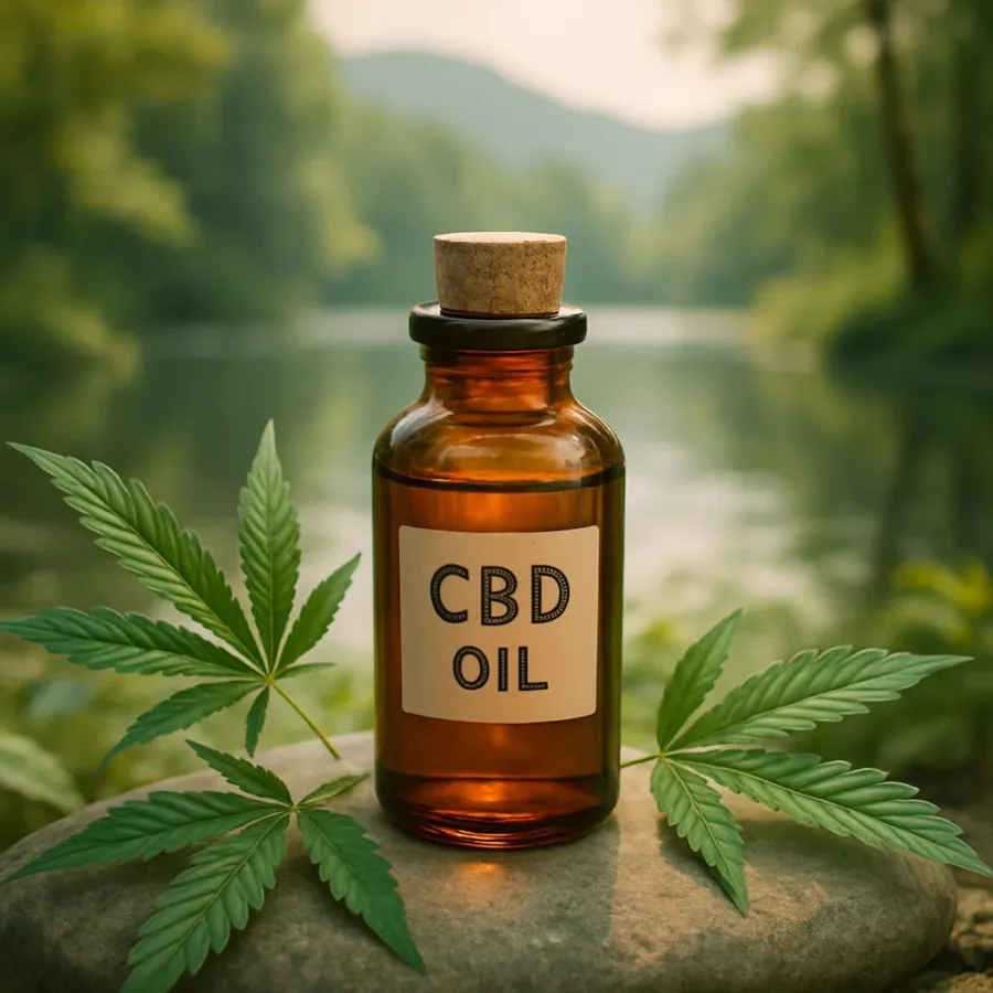 Olej CBD Hempking: zdrowotne właściwości i skuteczne stosowanie