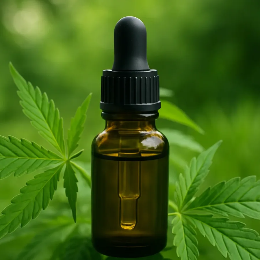 Najlepsze oleje CBD hemp, które warto wypróbować teraz