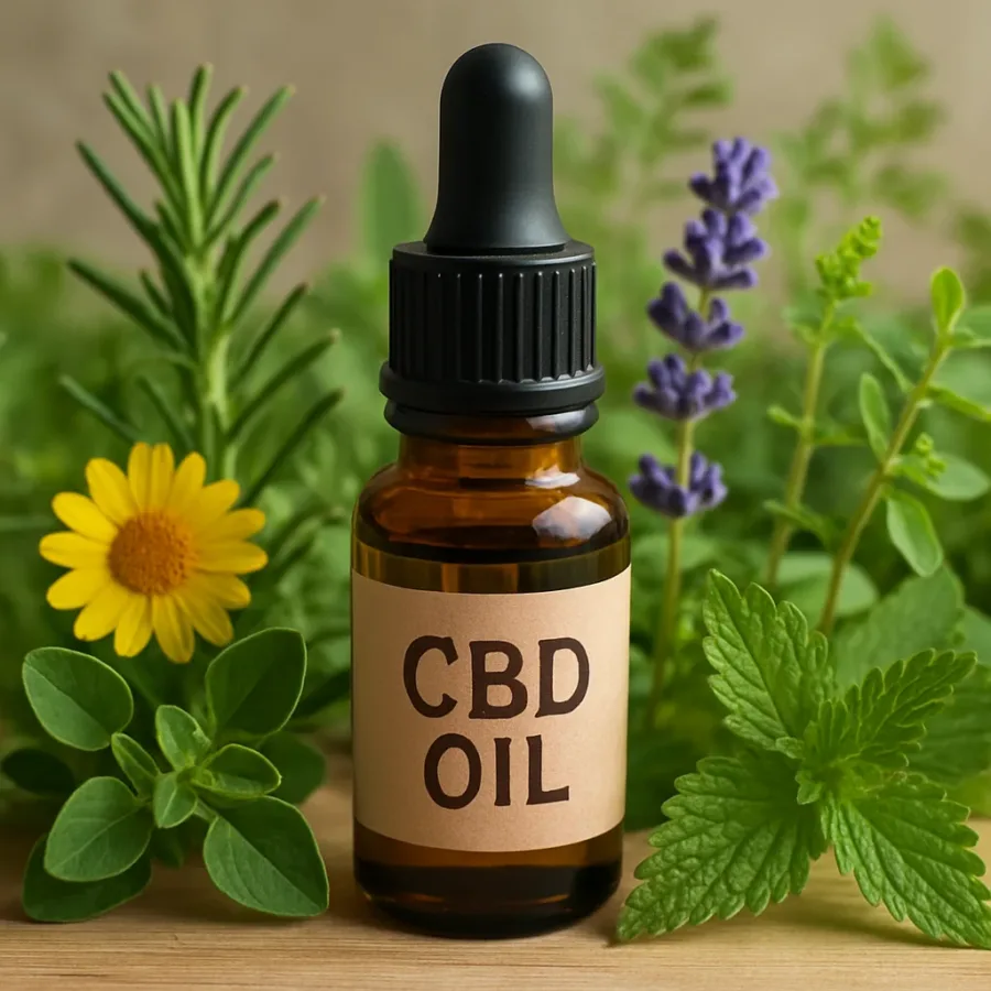 Olej CBD na co pomaga? Oto jego zastosowania zdrowotne