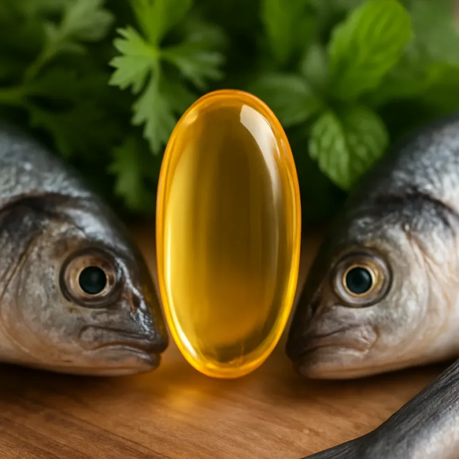 Najlepsze złote omega-3 w tabletach dla zdrowia