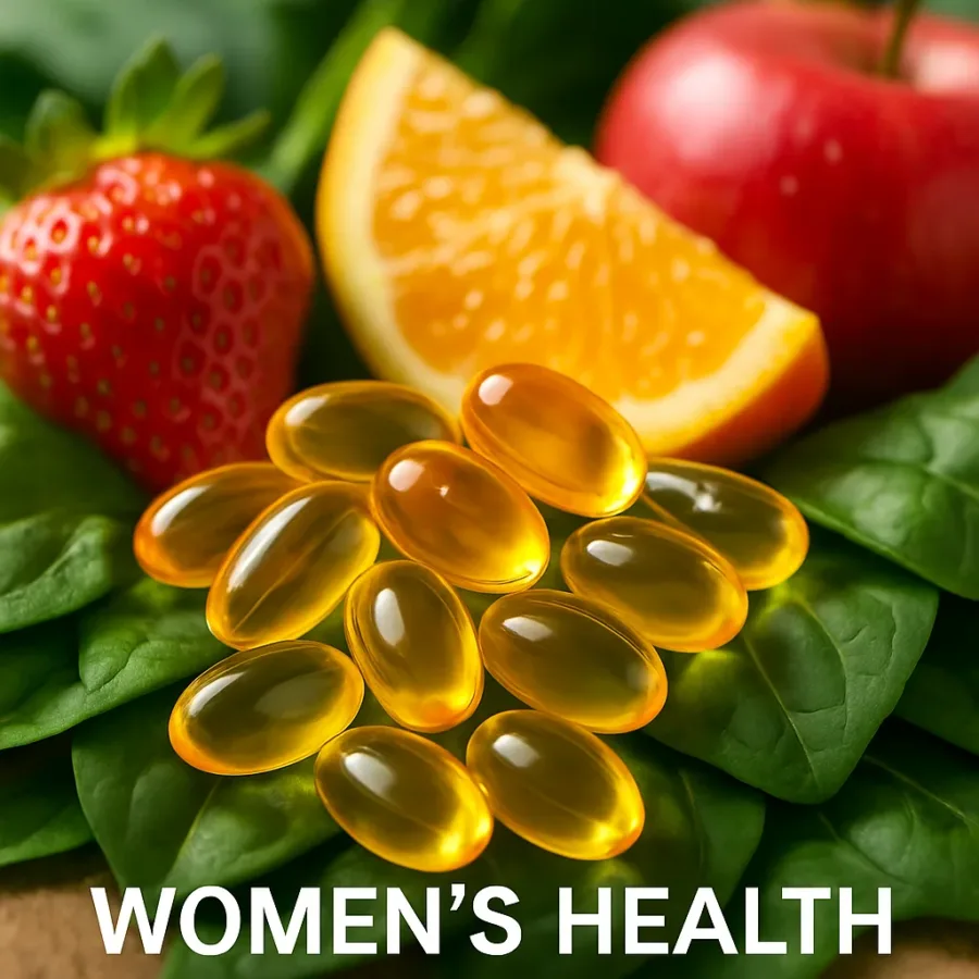 Najlepsze omega-3 dla kobiet skuteczne w codziennej diecie