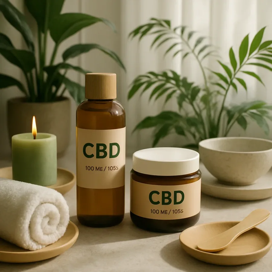Najlepsze kosmetyki z cbd w kosmetykach, które warto wypróbować