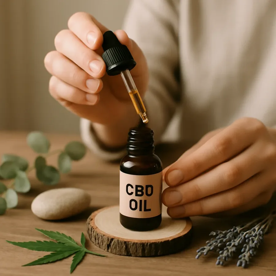Jak skutecznie stosować olej CBD w codziennej suplementacji