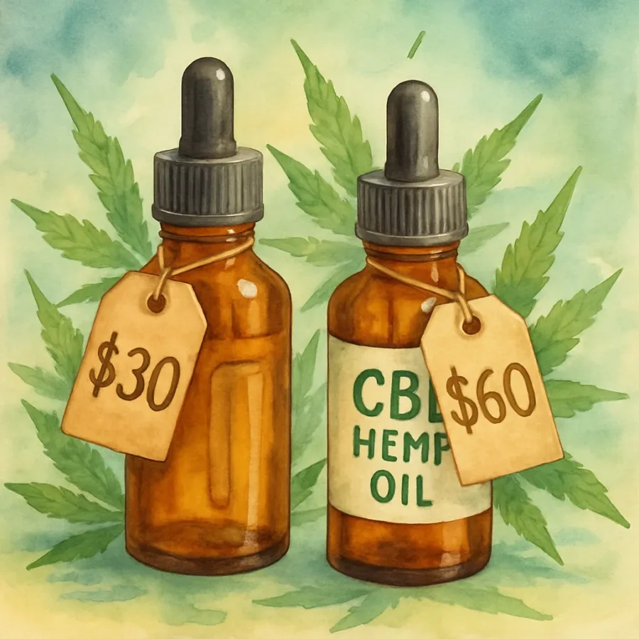 Olej konopny CBD cena — jak znaleźć najlepszą ofertę?