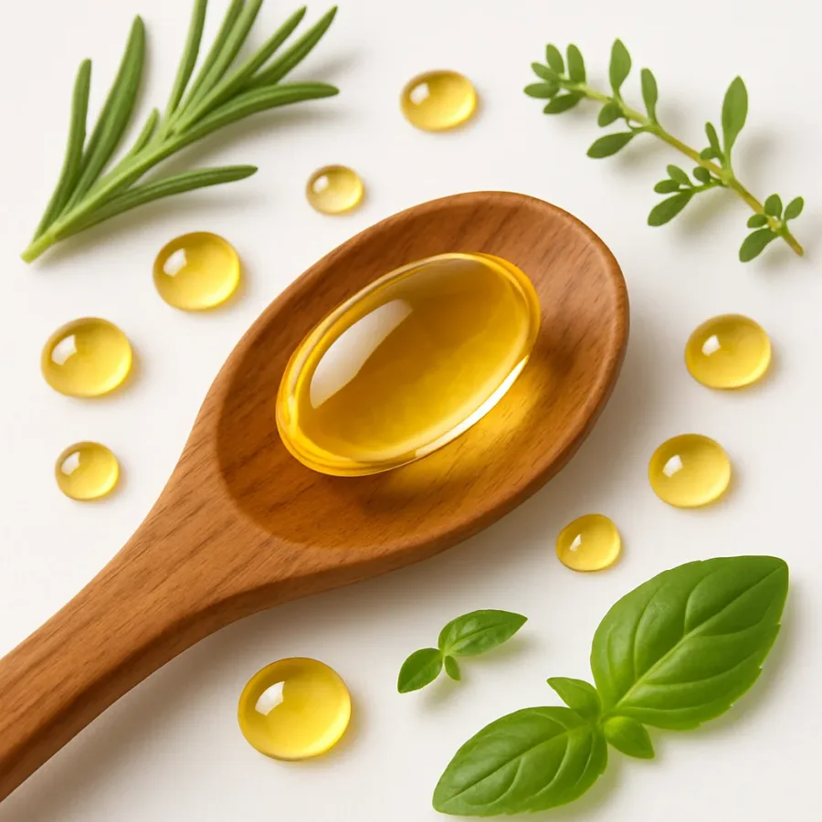 Najlepsze złote omega-3 w tabletach dla zdrowia