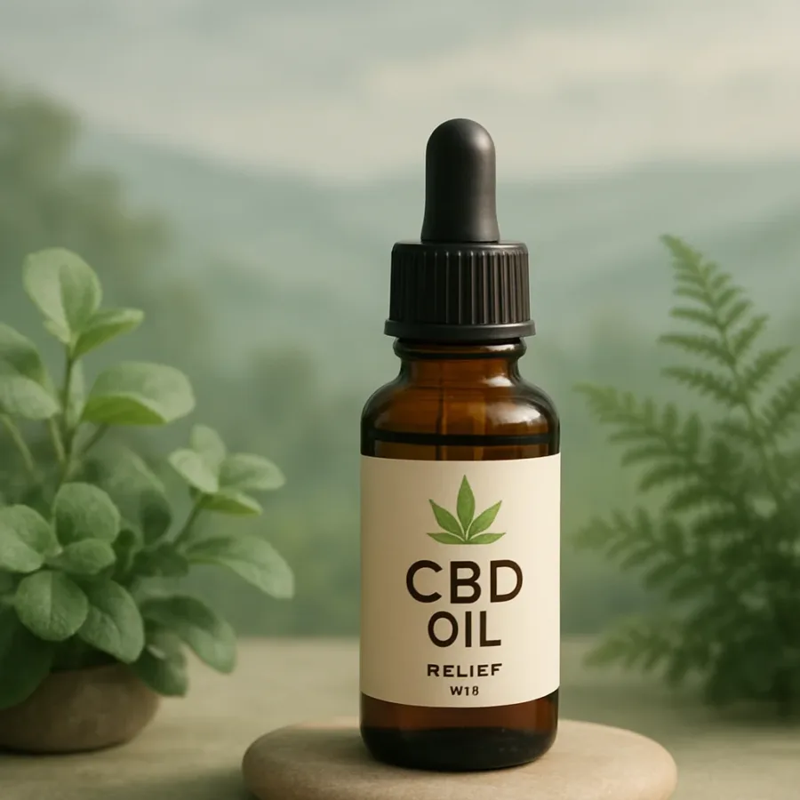 Olej CBD na depresję – jak może poprawić twoje samopoczucie?