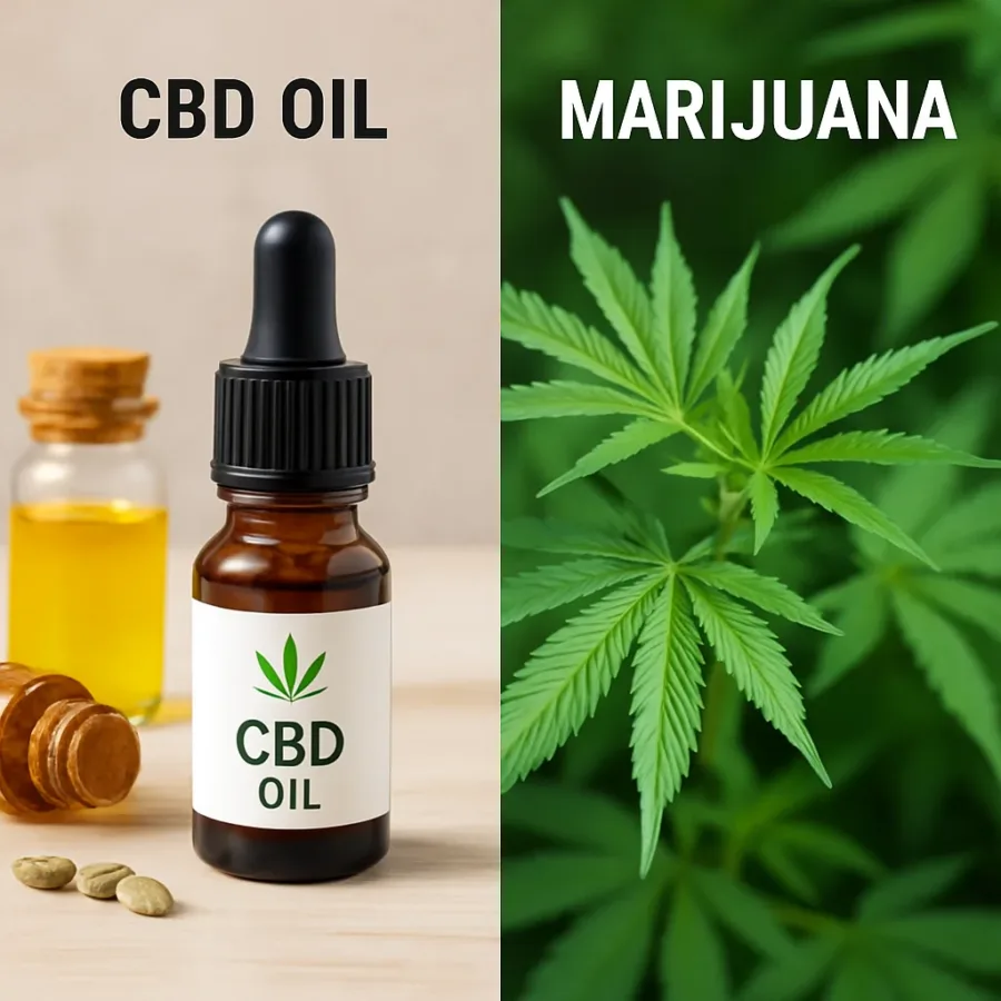Czy CBD to narkotyk? Odkryj prawdę na ten temat