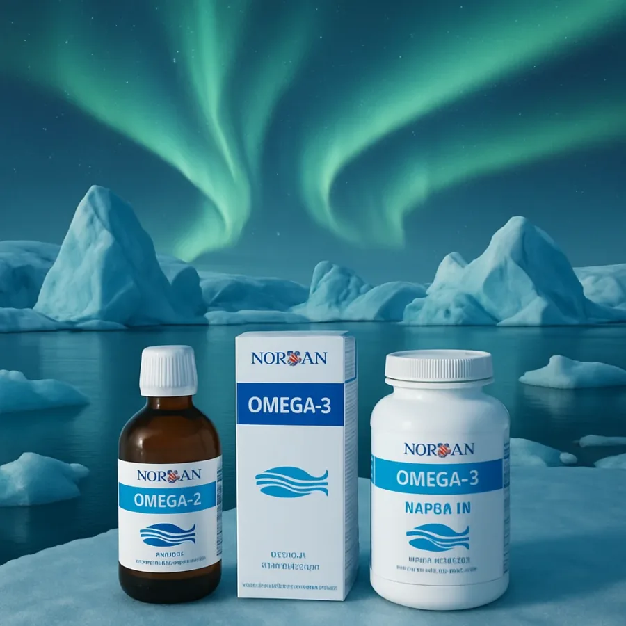 Norsan Omega-3 Arktis – korzyści zdrowotne, które musisz znać