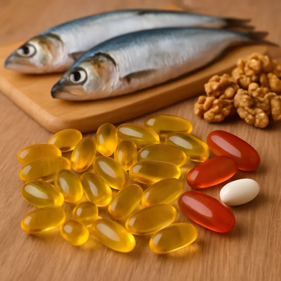 Najlepsze kwasy omega-3 jakie wybrać w formie tabletki