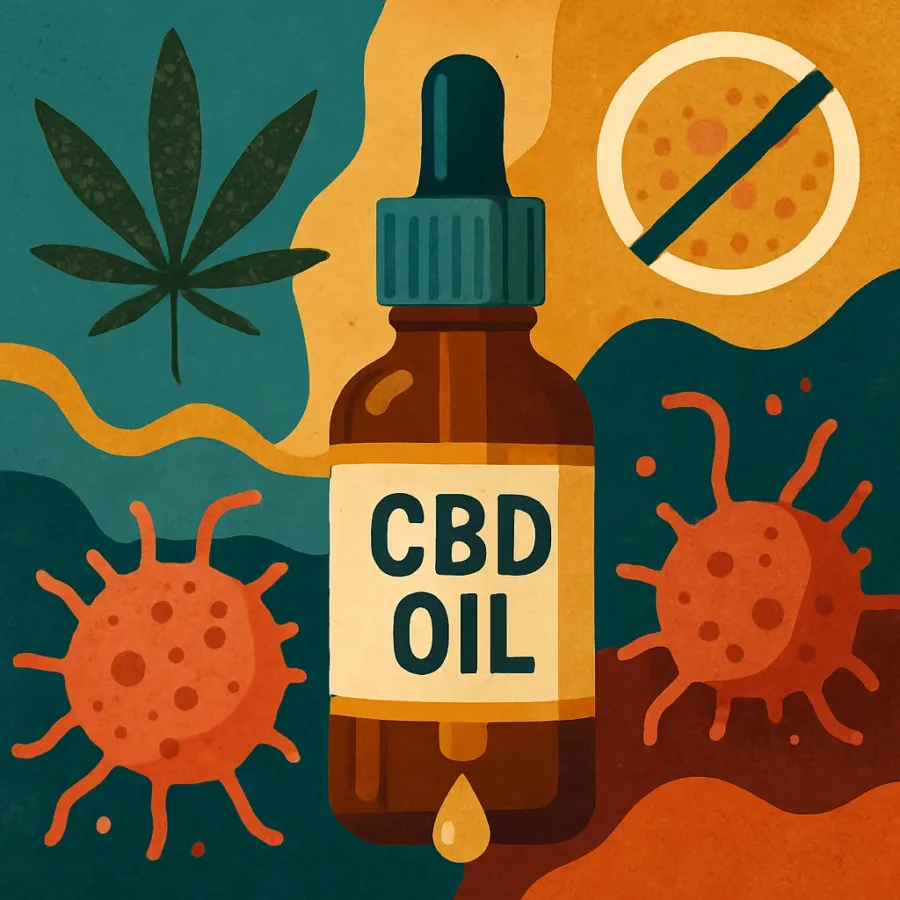 Olej CBD na raka – skutki, korzyści i porady terapeutyczne