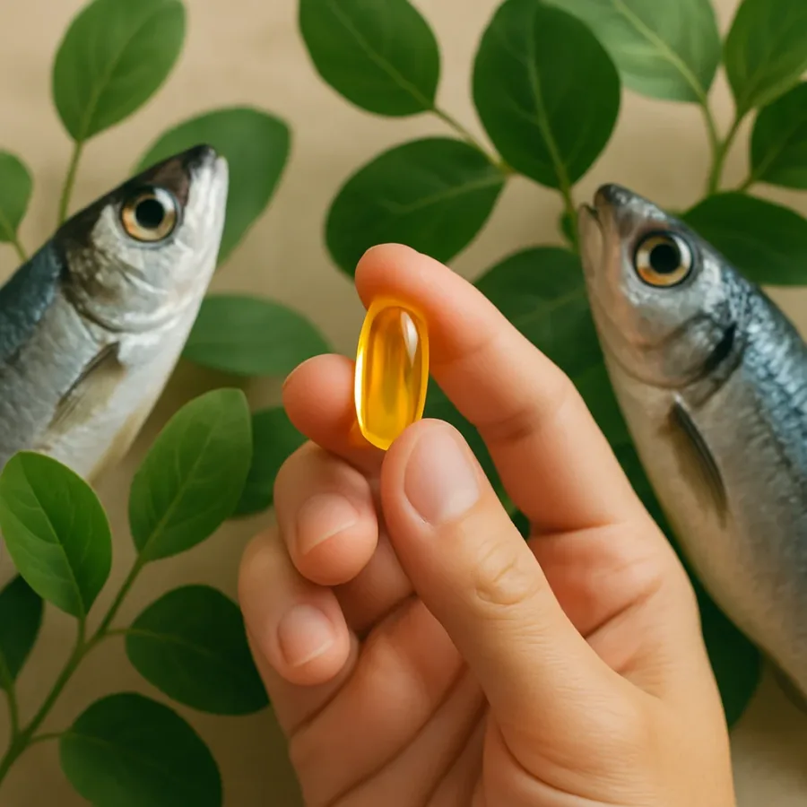 Najlepsze preparaty omega-3 dla dorosłych – sprawdź opinie i wybór