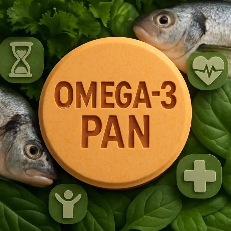 Najlepsze korzyści z Life Extension Super Omega-3 Pan Tabletka