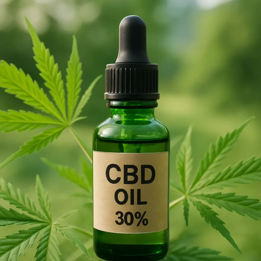 Olej CBD 30 procent – zdrowotne korzyści i zastosowanie