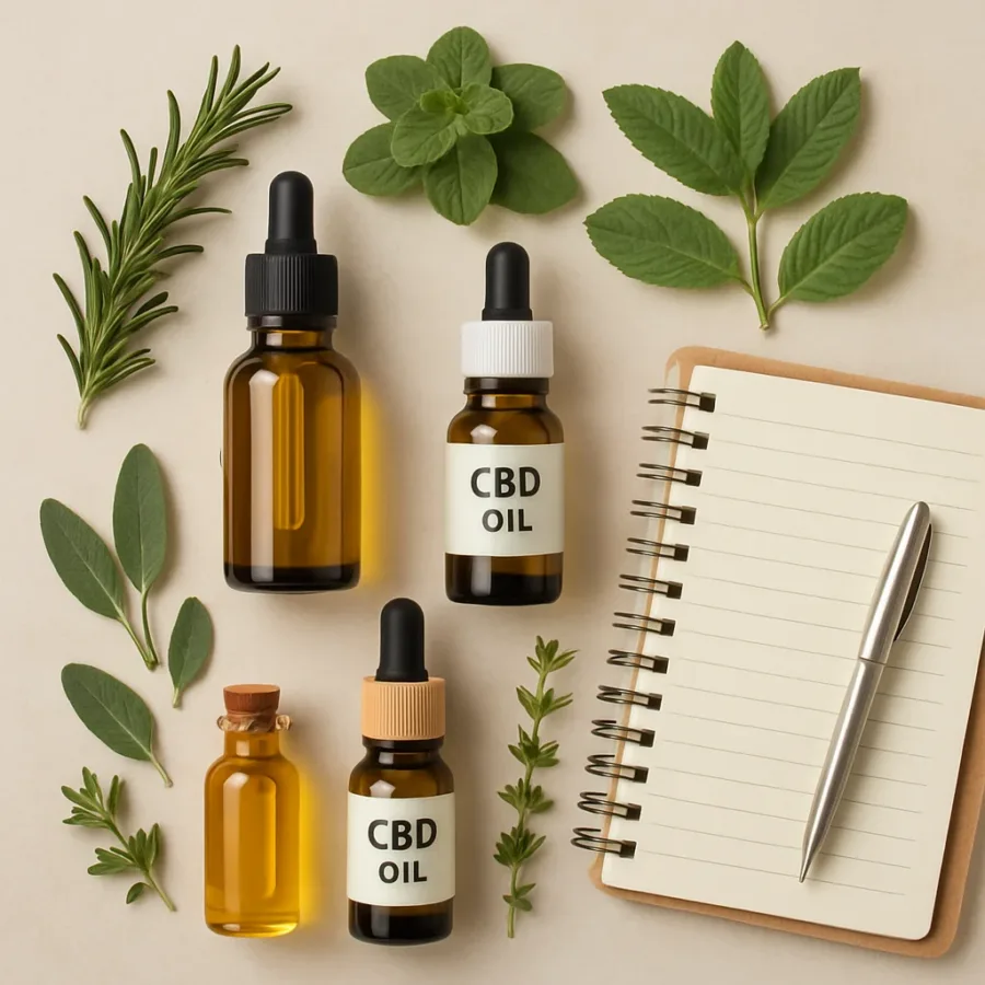 Jaki olejek CBD na początek? Sprawdź nasze rekomendacje