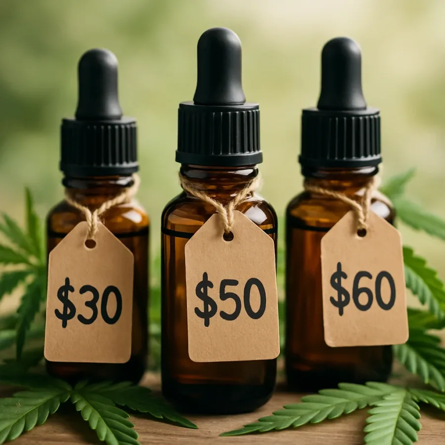 Olej CBD cena: co wpływa na koszt i wartość produktu?