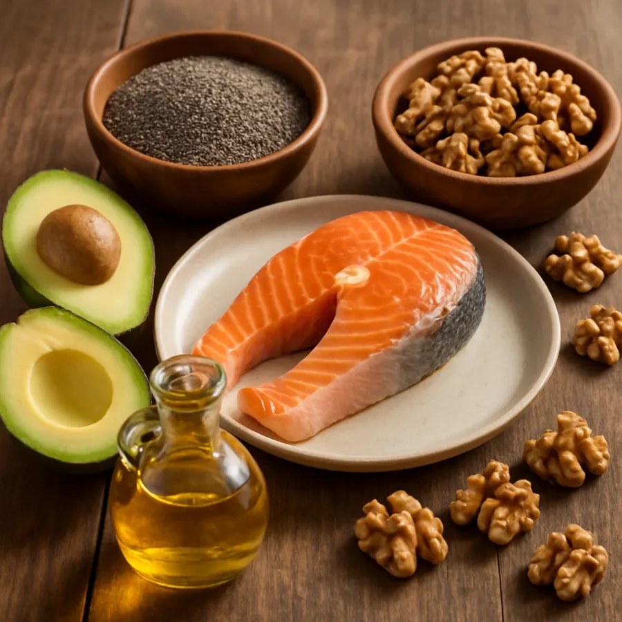 Jakie omega-3 warto wybrać dla zdrowia i dobrego samopoczucia?