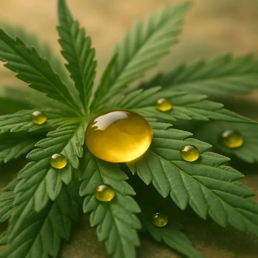 Jak olejek CBD działa na nasze zdrowie i samopoczucie?
