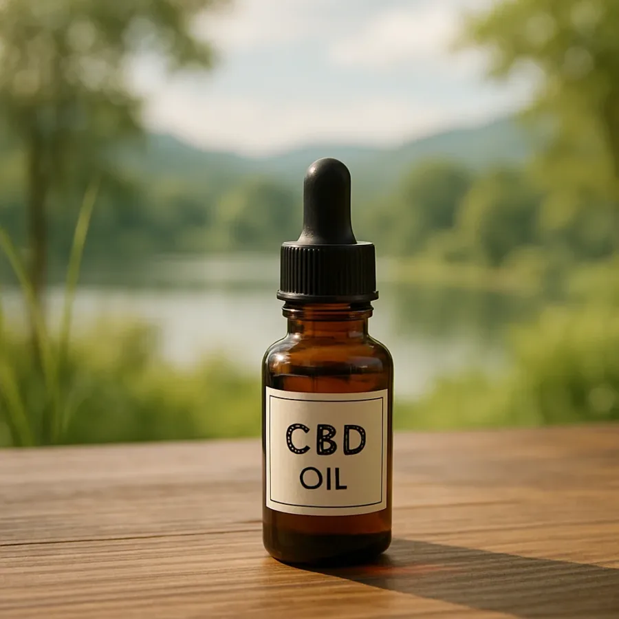 Jaki olejek CBD na stres przynosi najlepsze efekty?