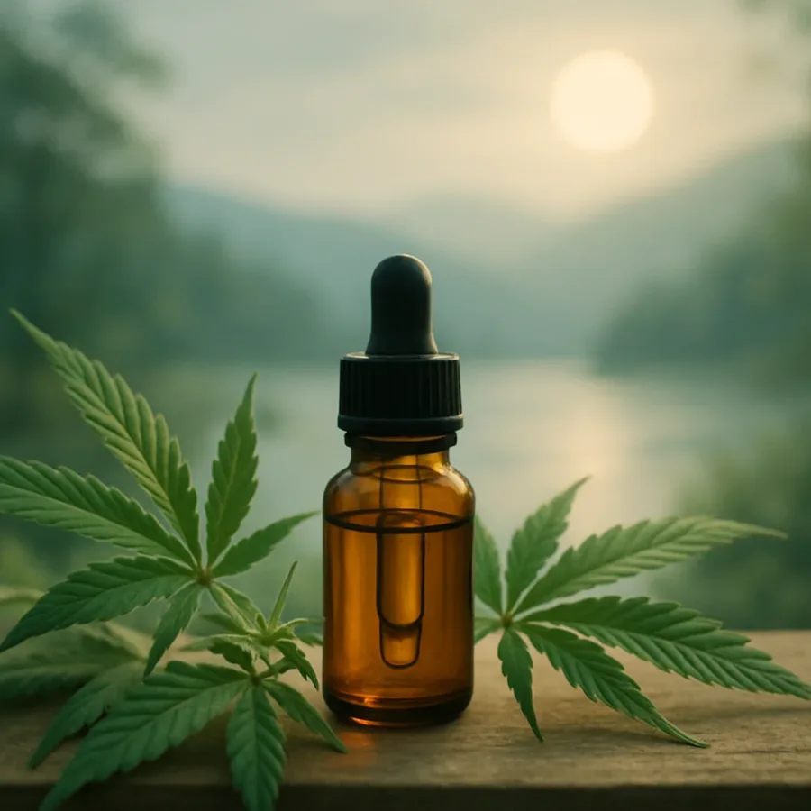 Olej CBD na nerwicę – skuteczne metody zmniejszania lęków