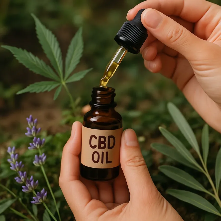 Najlepsze metody stosowania olejku CBD w praktyce