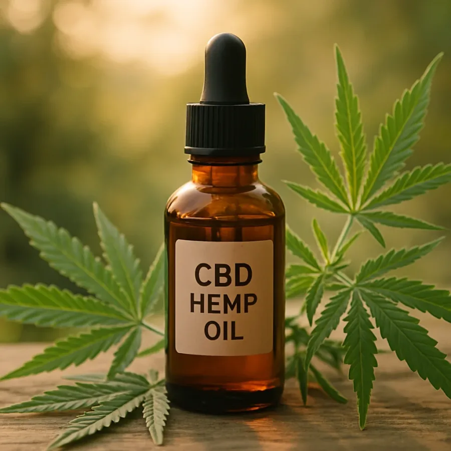 Olej CBD Hempking: zdrowotne właściwości i skuteczne stosowanie