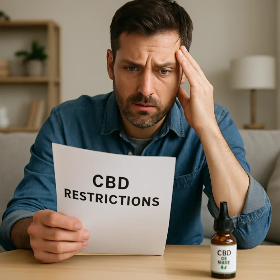 Cbd od ilu lat? Przewodnik po regulacjach w Polsce