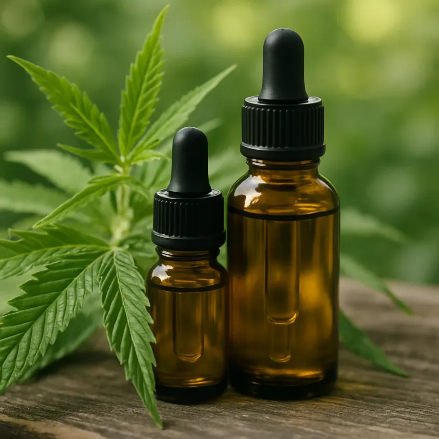 Kombinat konopny: jak działa olej CBD i jego korzyści