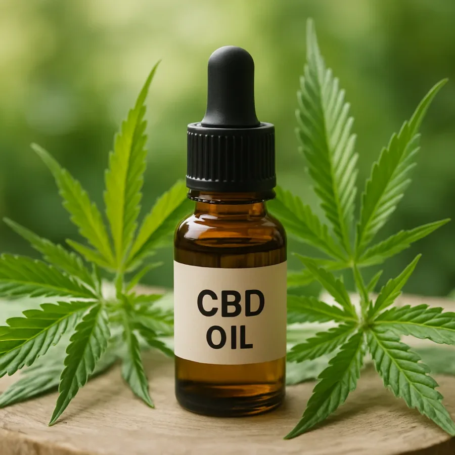 Olej CBD zastosowanie: 10 powodów, by go wypróbować