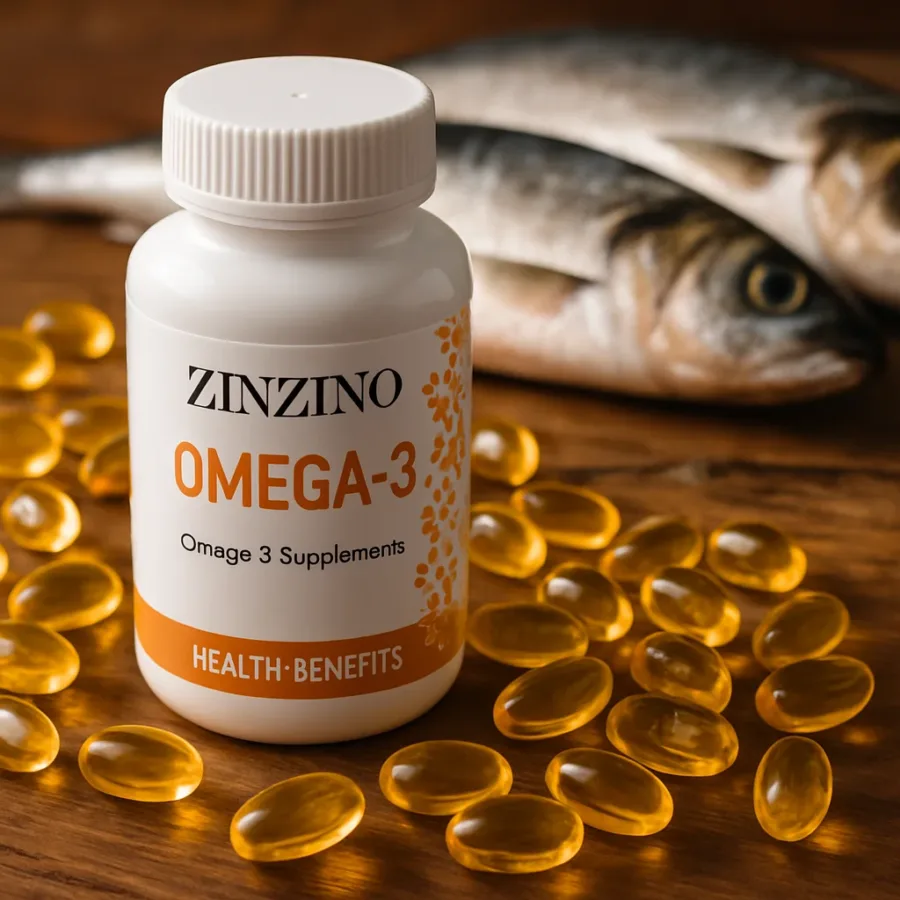 Zinzino Omega 3 opinie — co mówią użytkownicy o suplemencie?
