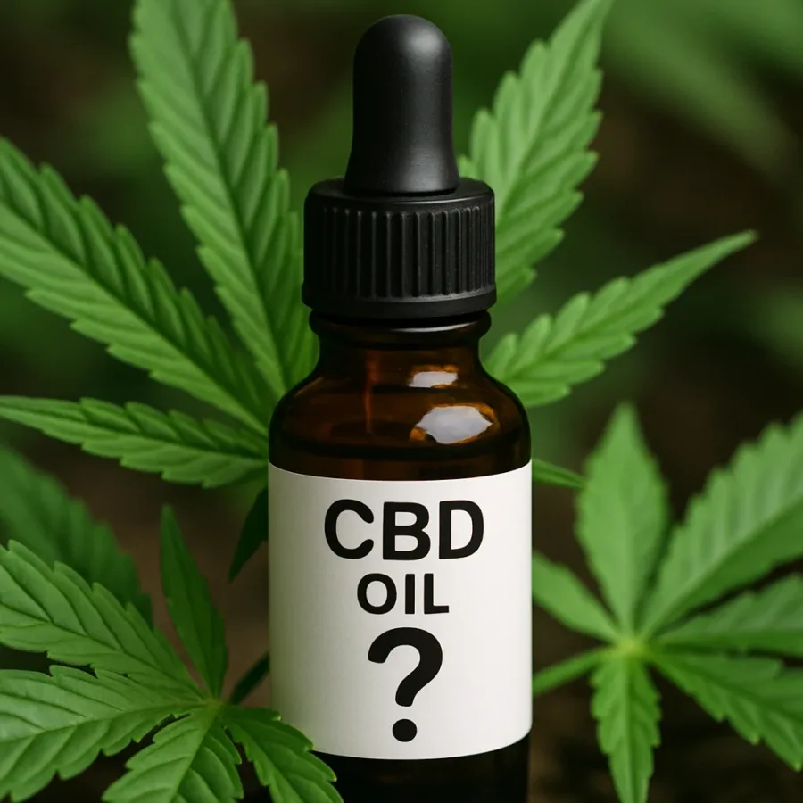 Czy olej CBD jest uzależniający? Oto co mówią badania